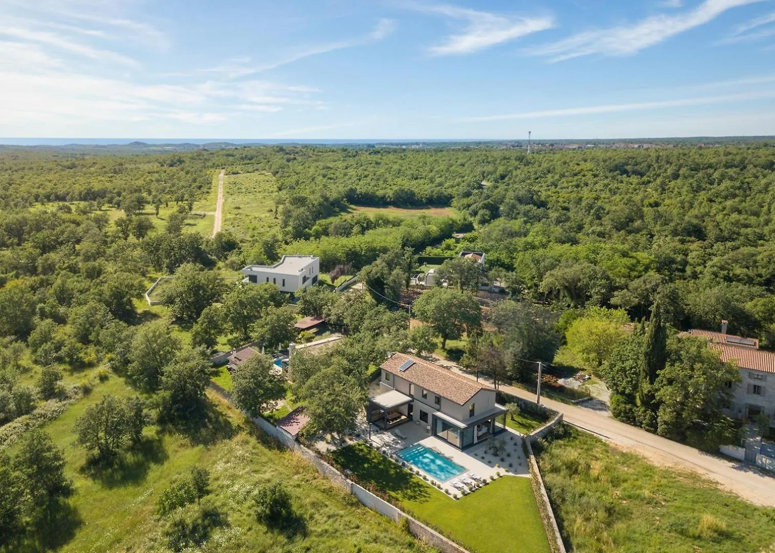 Villa Dajo Kirmenjak