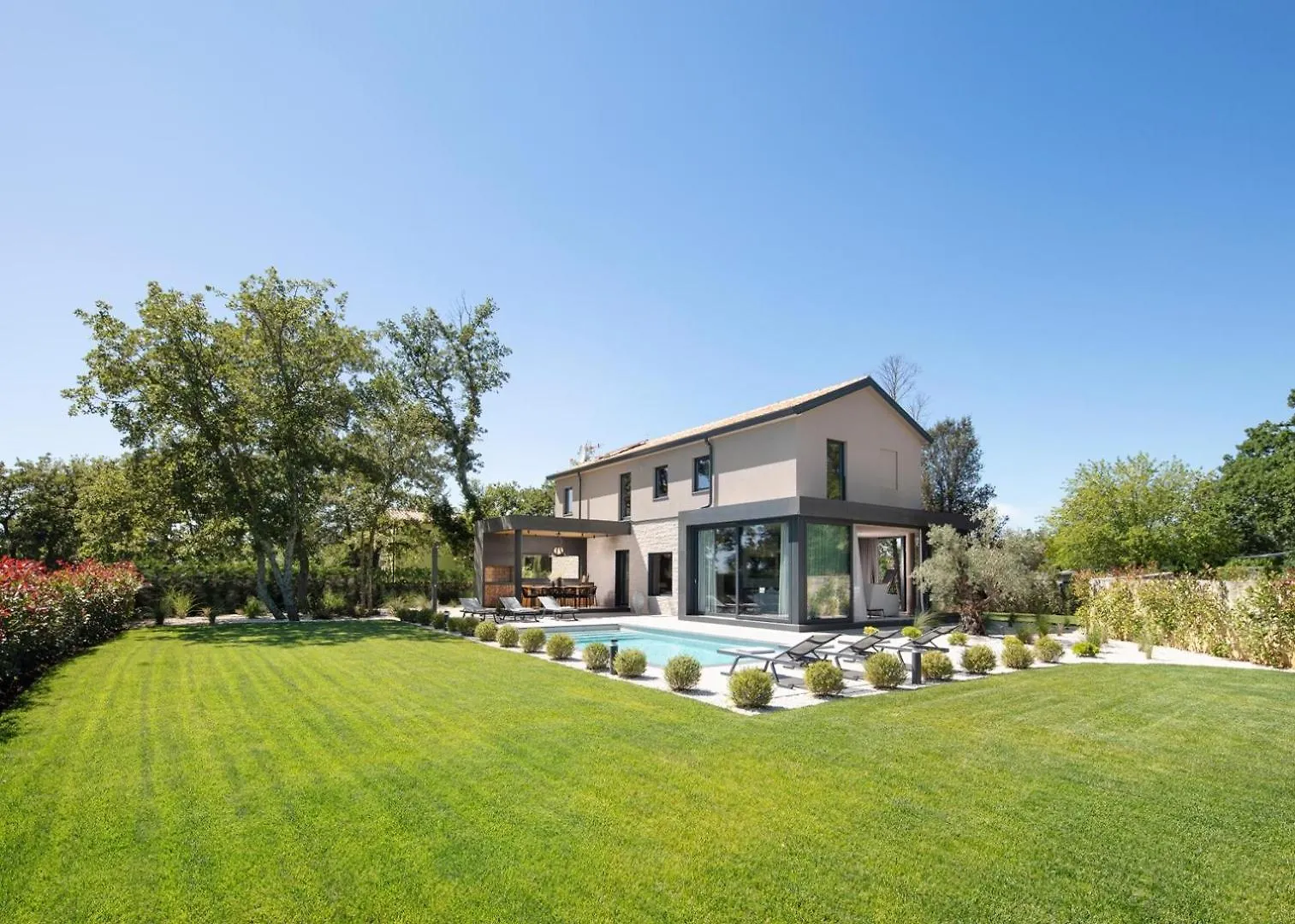 Villa Dajo Kirmenjak